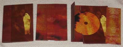 ENCOMIAST Bathed In Sunlight CD-R 
